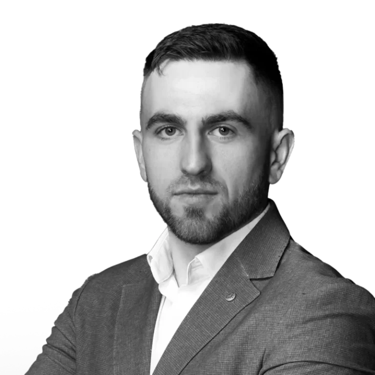 Димитър Каназирски, съосновател на Vectory Design